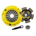 Advanced Clutch 6 Pad Heavy Duty Race Sprung MB1-HDG6